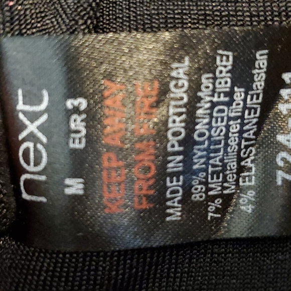 Next Runway Collection Holiday Dress - Picture 11 of 11